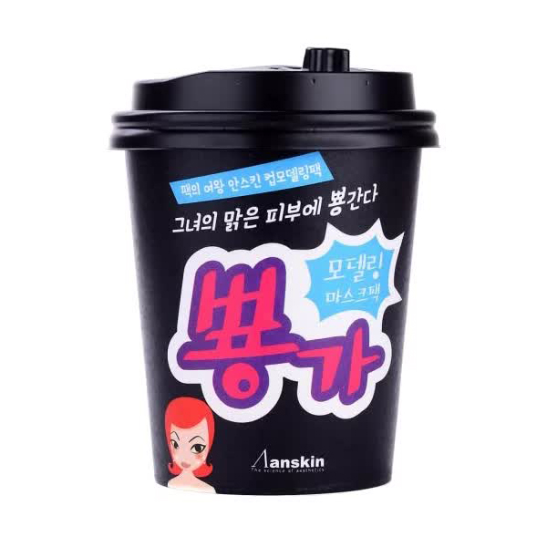 Маска альгинатная (маска+активатор+лопатка) Anskin Cup Modeling Mask Pack Ppongga (Blue) 33гр
Маска альгинатная (маска+активатор+лопатка) Anskin Cup Modeling Mask Pack Ppongga (Blue) 33гр