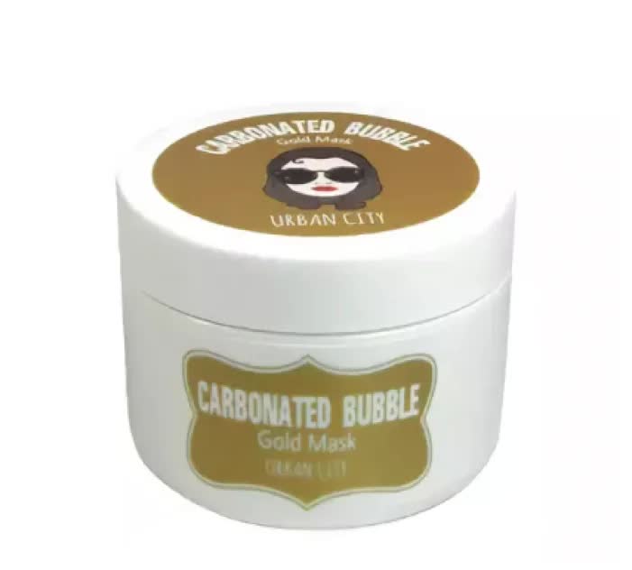 Маска для лица глиняно-пузырьковая с золотом Urban City Carbonated Bubble Gold Mask 100мл
Маска для лица глиняно-пузырьковая с золотом Urban City Carbonated Bubble Gold Mask 100мл