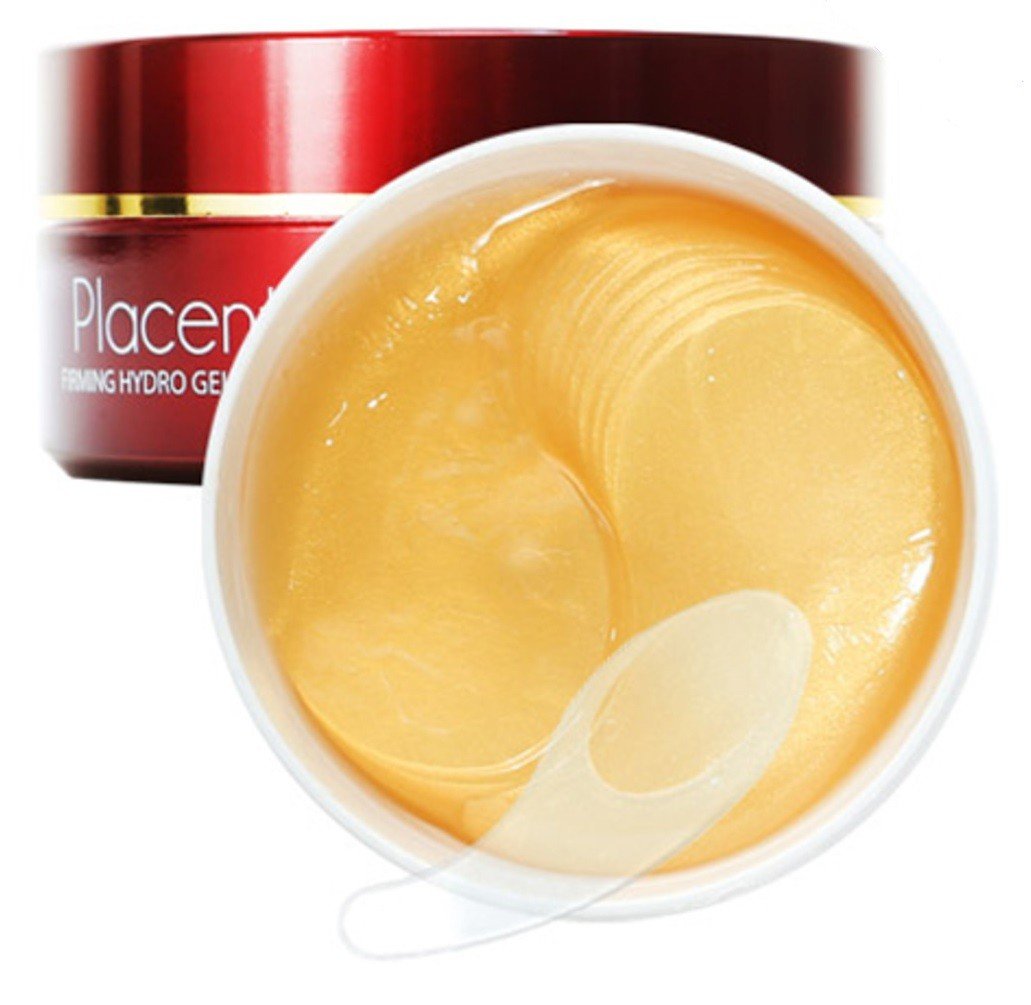 Маска-патч для кожи вокруг глаз с плацентой Placenta Firming Hydrogel Eye Patch 60шт
Маска-патч для кожи вокруг глаз с плацентой Placenta Firming Hydrogel Eye Patch 60шт