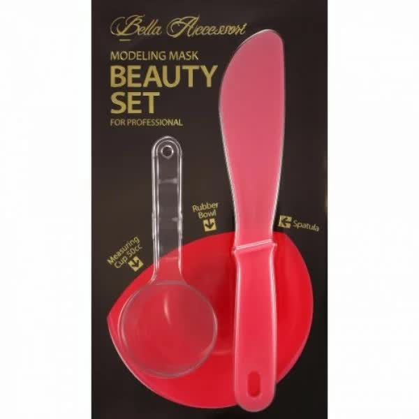 Набор для нанесения альгинатных масок Anskin Beauty Set Red (Rubber Ball Small/Spatula middle/Measuring Cup) 3шт
Набор для нанесения альгинатных масок Anskin Beauty Set Red (Rubber Ball Small/Spatula middle/Measuring Cup) 3шт