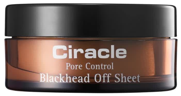 Салфетки для удаления черных точек Ciracle Blackhead Off Sheet (30s(50ml))
Салфетки для удаления черных точек Ciracle Blackhead Off Sheet (30s(50ml))