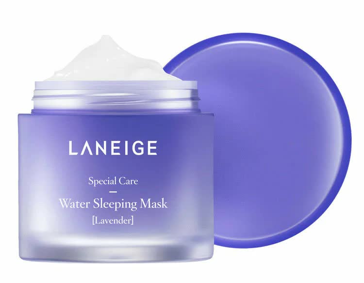 Ночная увлажняющая маска с ароматом лаванды Laneige Water Sleeping Mask Lavender
Ночная увлажняющая маска с ароматом лаванды Laneige Water Sleeping Mask Lavender