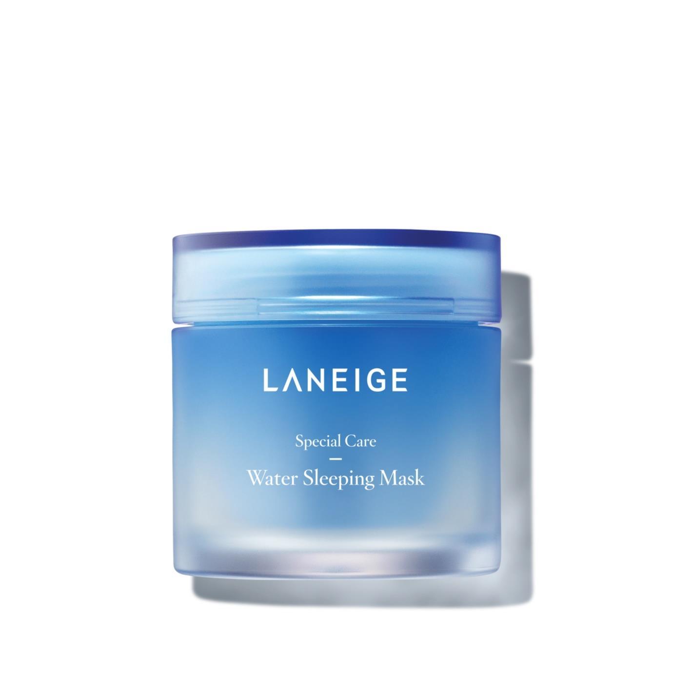 Увлажняющая ночная маска Laneige Water Sleeping Mask
Увлажняющая ночная маска Laneige Water Sleeping Mask