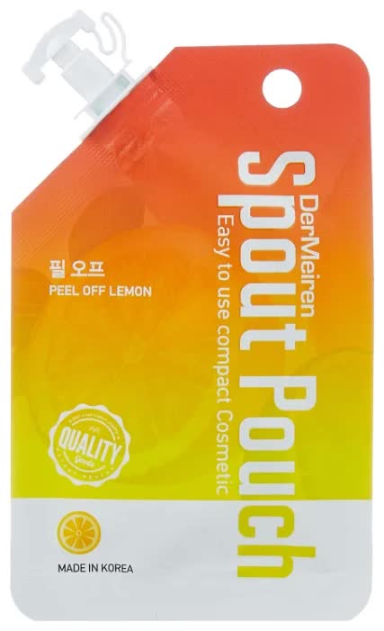 Маска-пленка для очищения и сужения пор DerMeiren Peel Off Mask, 30г
Маска-пленка для очищения и сужения пор DerMeiren Peel Off Mask, 30г