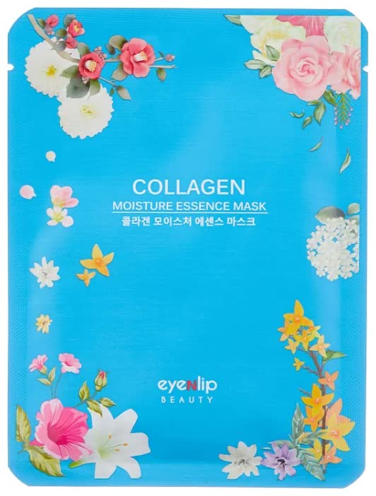 Маска для лица тканевая Eyenlip Collagen Oil Moisture Essence Mask 25мл
Маска для лица тканевая Eyenlip Collagen Oil Moisture Essence Mask 25мл