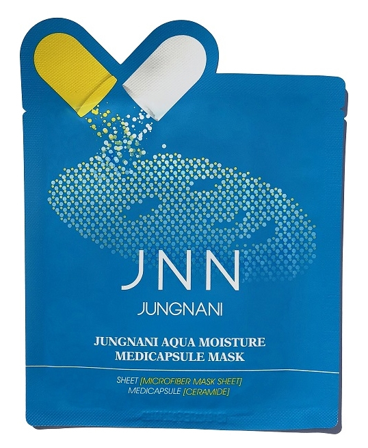 Маска тканевая увлажняющая JNN Jungnani Aqua Moisture Medicapsule Mask 23мл
Маска тканевая увлажняющая JNN Jungnani Aqua Moisture Medicapsule Mask 23мл