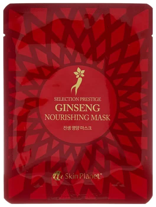 Маска тканевая для лица Mijin Cosmetics Skin Planet Ginseng Nourishing Mask 25 г
Маска тканевая для лица Mijin Cosmetics Skin Planet Ginseng Nourishing Mask 25 г