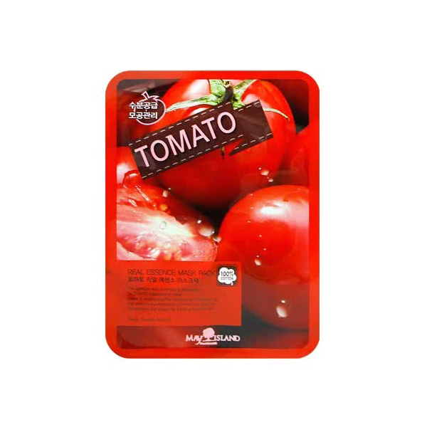Маска для лица тканевая Real Essence Tomato Mask Pack 25мл
Маска для лица тканевая Real Essence Tomato Mask Pack 25мл