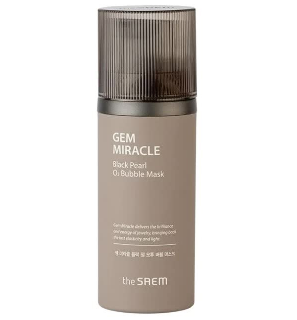 Маска для лица (кислородная с экстрактом жемчуга) 10гр (Not For Sale)Gem Miracle Black Pearl O2 Bubble Mask 10гр
Маска для лица (кислородная с экстрактом жемчуга) 10гр (Not For Sale)Gem Miracle Black Pearl O2 Bubble Mask 10гр