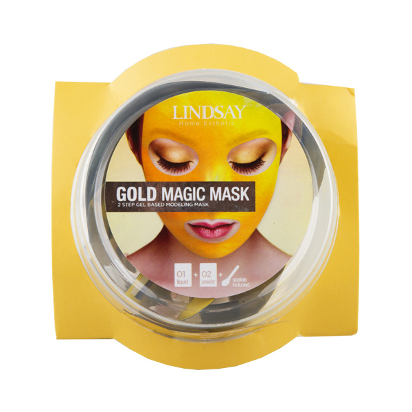 Альгинатная маска c коллоидным золотом (пудра+активатор) Gold Rubber Mask
Альгинатная маска c коллоидным золотом (пудра+активатор) Gold Rubber Mask