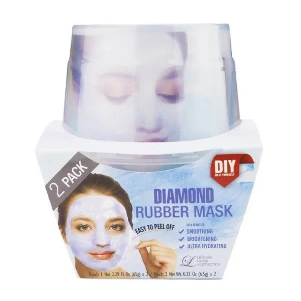 Альгинатная маска с алмазной пудрой (пудра+активатор) Diamond Rubber Mask
Альгинатная маска с алмазной пудрой (пудра+активатор) Diamond Rubber Mask