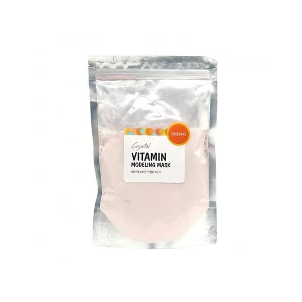 Маска для лица альгинатная с витаминами Lindsay Vitamin Modeling Mask, 240 г
Маска для лица альгинатная с витаминами Lindsay Vitamin Modeling Mask, 240 г