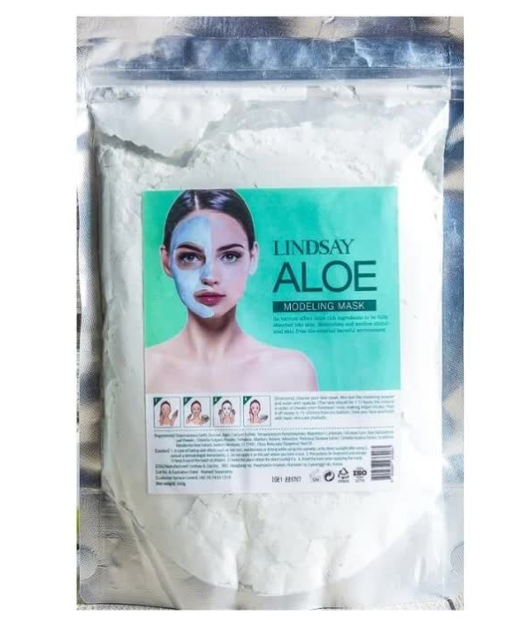Альгинатная маска с экстрактом алоэ Aloe Modeling Mask
Альгинатная маска с экстрактом алоэ Aloe Modeling Mask