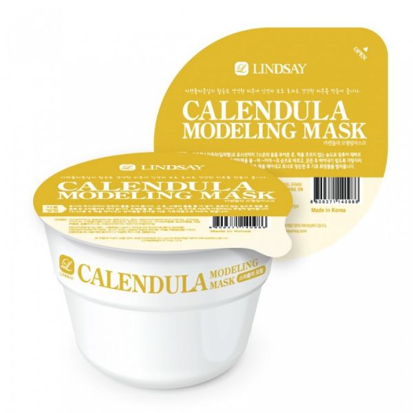 Альгинатная маска с экстрактом календулы Calendula Modeling Mask Cup Pack
Альгинатная маска с экстрактом календулы Calendula Modeling Mask Cup Pack