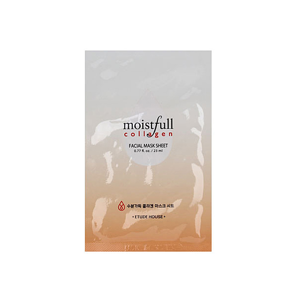 Маска для лица тканевая "Супер Коллаген" Moistfull Collagen Sheet Mask Super Collagen
Маска для лица тканевая "Супер Коллаген" Moistfull Collagen Sheet Mask Super Collagen