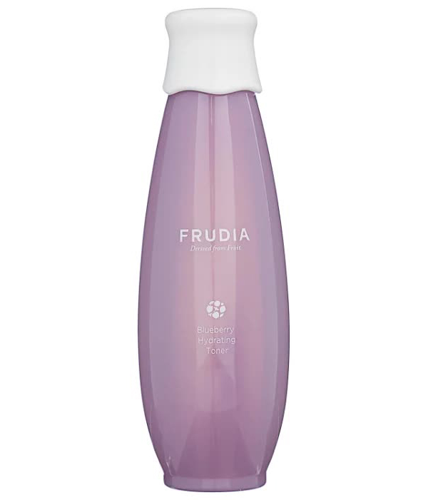 Frudia Увлажняющий тонер для лица с черникой Blueberry Hydrating Toner, 195 мл
Frudia Увлажняющий тонер для лица с черникой Blueberry Hydrating Toner, 195 мл