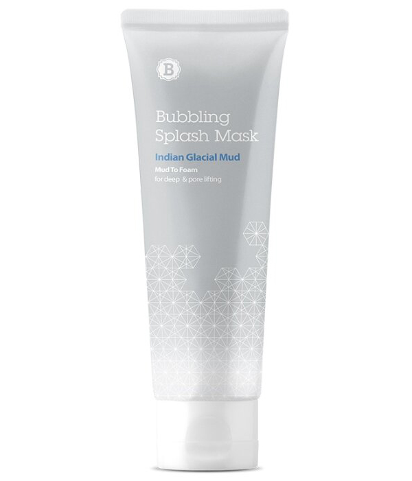 BLITHE Кислородная глиняная сплэш-маска с индийской ледяной глиной Bubbling Splash Mask Indian Glacial Mud, 120 мл
BLITHE Кислородная глиняная сплэш-маска с индийской ледяной глиной Bubbling Splash Mask Indian Glacial Mud, 120 мл