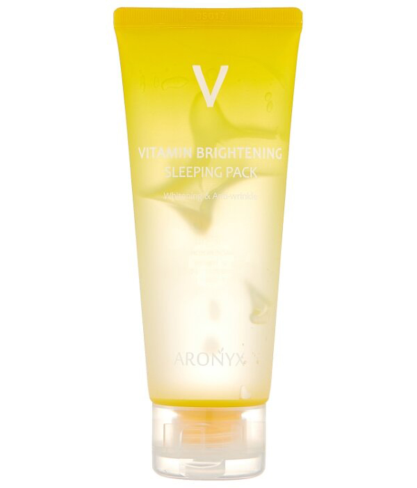 Medi Flower Тонизирующая ночная маска с витамином С Aronyx Vitamin Brightening Sleeping Pack, 100 мл
Medi Flower Тонизирующая ночная маска с витамином С Aronyx Vitamin Brightening Sleeping Pack, 100 мл