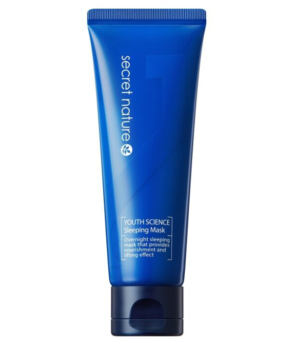 Secret Nature Подтягивающая ночная маска для лица Youth Science Sleeping Mask, 70 мл
Secret Nature Подтягивающая ночная маска для лица Youth Science Sleeping Mask, 70 мл