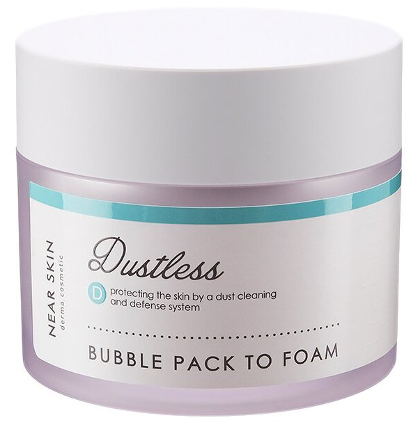 Очищающая маска для лица MISSHA Near Skin Dustless Bubble Pack To Foam 90 гр
Очищающая маска для лица MISSHA Near Skin Dustless Bubble Pack To Foam 90 гр