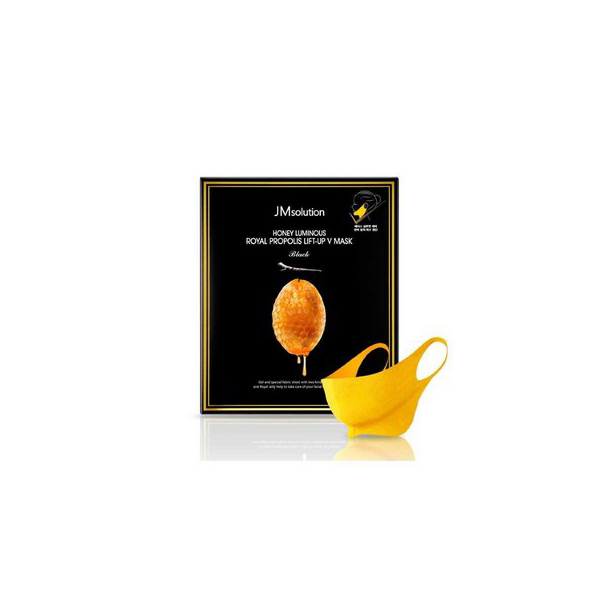 JMsolution Лифтинг-маска для V зоны с прополисом (25гр
JMsolution Лифтинг-маска для V зоны с прополисом (25гр