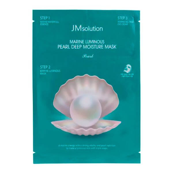 JMsolution Трёхшаговый увлажняющий набор с жемчугом (1,5 мл, 25 гр, 1,5 мл)
JMsolution Трёхшаговый увлажняющий набор с жемчугом (1,5 мл, 25 гр, 1,5 мл)