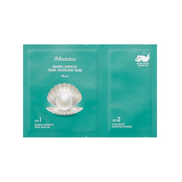 JMsolution Альгинатная маска с экстрактом жемчуга Marine Luminous Pearl 50гр+5гр
JMsolution Альгинатная маска с экстрактом жемчуга Marine Luminous Pearl 50гр+5гр
