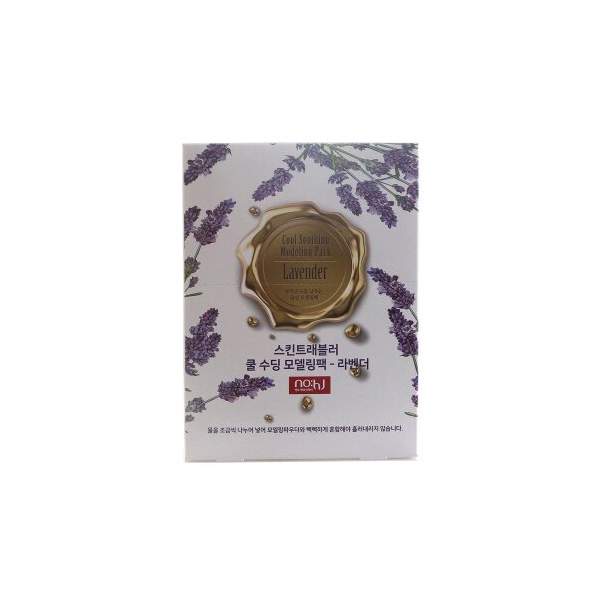 NOHJ Альгинатная маска с лавандой 28 г
NOHJ Альгинатная маска с лавандой 28 г