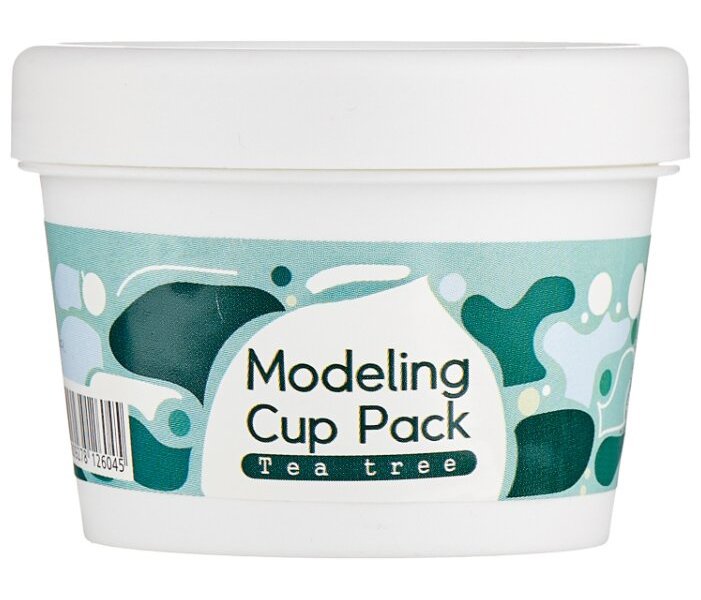 Альгинатная маска с экстрактом чайного дерева, 200г, INOFACE INOFACE Tea Tree Modeling Mask, 200g
Альгинатная маска с экстрактом чайного дерева, 200г, INOFACE INOFACE Tea Tree Modeling Mask, 200g