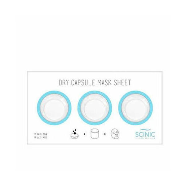 SCINIC Набор сухих тканевых масок (3шт) создайте свою маску!
SCINIC Набор сухих тканевых масок (3шт) создайте свою маску!