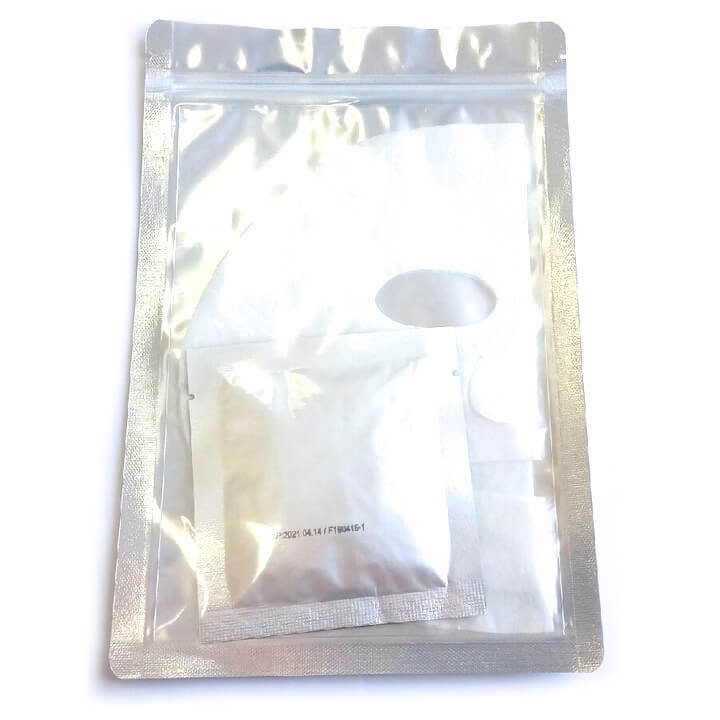 Dr.Oracle. Маска для лица с антиэйдж эффектом для карбокситерапии Co2 Mask Pack, 25 мл
Dr.Oracle. Маска для лица с антиэйдж эффектом для карбокситерапии Co2 Mask Pack, 25 мл