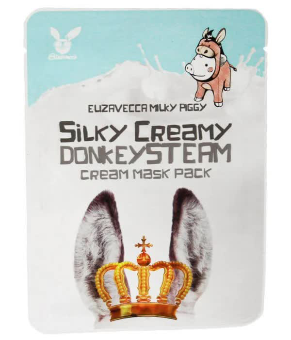 НАБОР Тканевая маска для лица ОСЛИНОЕ МОЛОКО Elizavecca Silky Creamy donkey Steam Cream, 10шт
НАБОР Тканевая маска для лица ОСЛИНОЕ МОЛОКО Elizavecca Silky Creamy donkey Steam Cream, 10шт