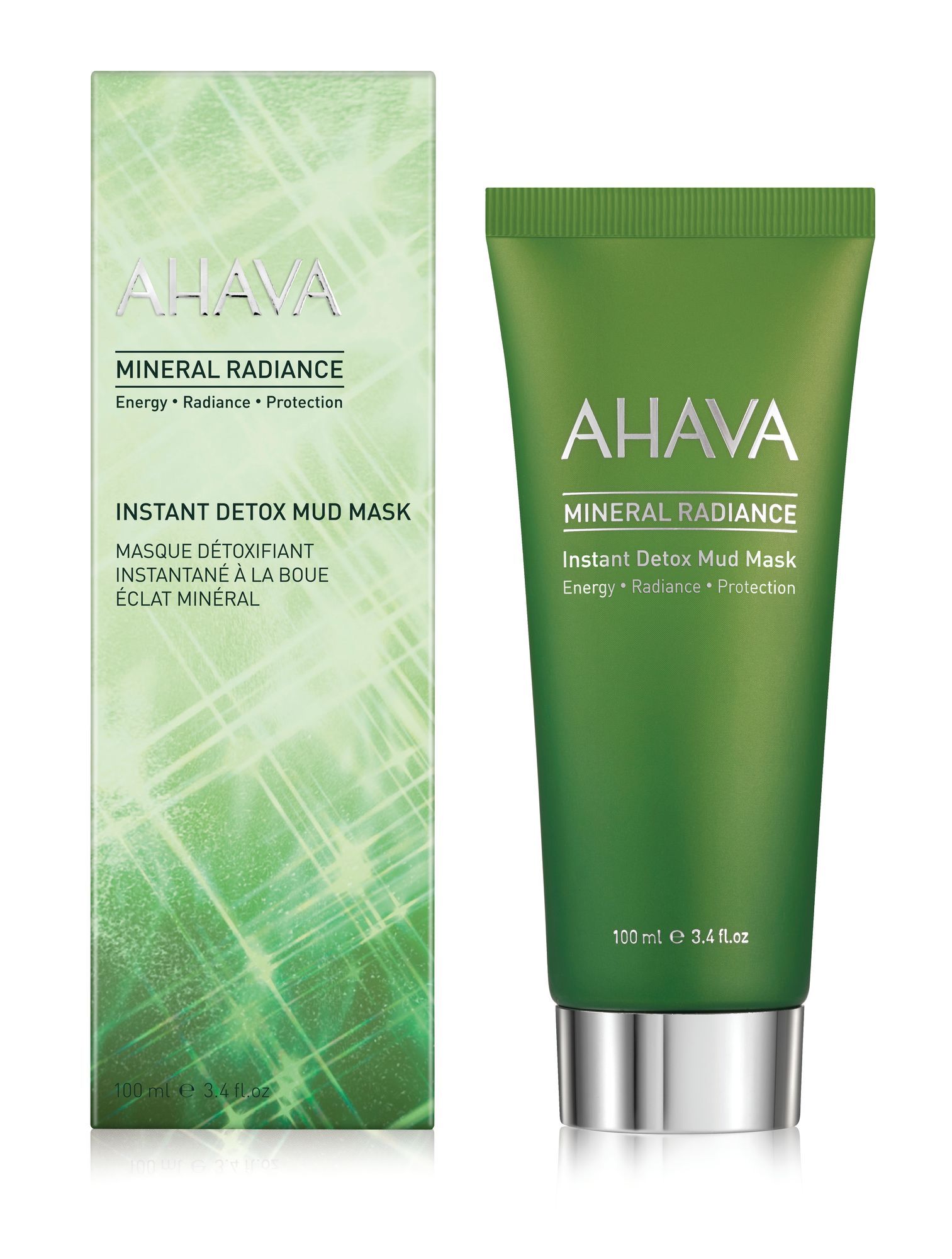 Ahava Mineral Radiance Ж Товар Минеральная грязевая маска, выводящая токсины и придающая коже сияние 100 мл
Ahava Mineral Radiance Ж Товар Минеральная грязевая маска, выводящая токсины и придающая коже сияние 100 мл