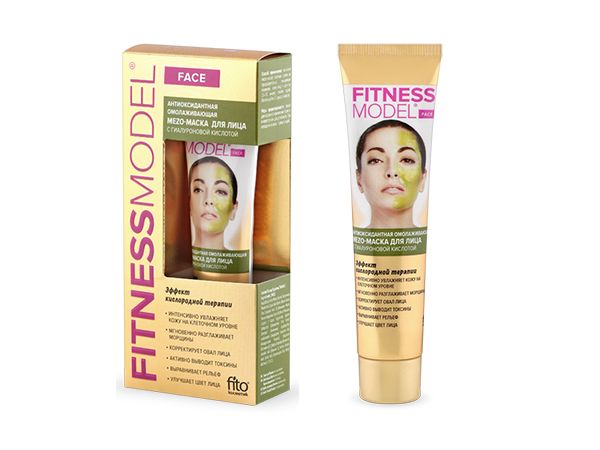 Mezo-маска для лица Fito косметик Fitness Model Антиоксидантная омолаживающая 45 мл
Mezo-маска для лица Fito косметик Fitness Model Антиоксидантная омолаживающая 45 мл