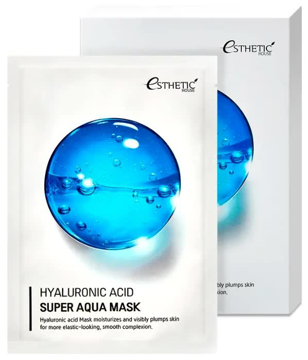 НАБОР Тканевая маска для лица Esthetic House ГИАЛУРОНОВАЯ КИСЛОТА Hyaluronic Acid Super Aqua Mask, 25 мл* 5шт
НАБОР Тканевая маска для лица Esthetic House ГИАЛУРОНОВАЯ КИСЛОТА Hyaluronic Acid Super Aqua Mask, 25 мл* 5шт