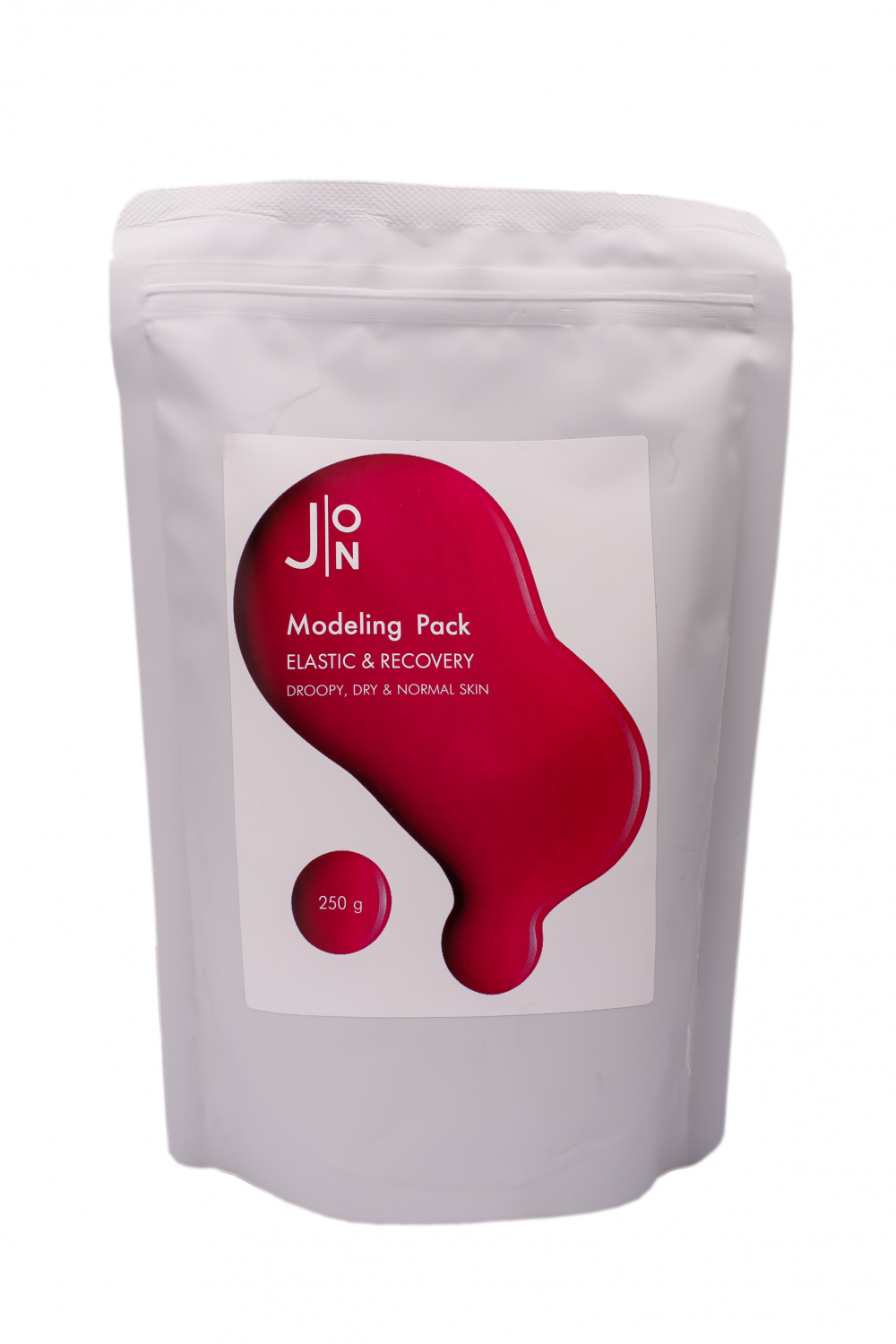 Альгинатная маска для лица J:ON ЭЛАСТИЧНОСТЬ/ВОССТАНОВЛЕНИЕ Elastic & Recovery Modeling Pack 250 гр
Альгинатная маска для лица J:ON ЭЛАСТИЧНОСТЬ/ВОССТАНОВЛЕНИЕ Elastic & Recovery Modeling Pack 250 гр