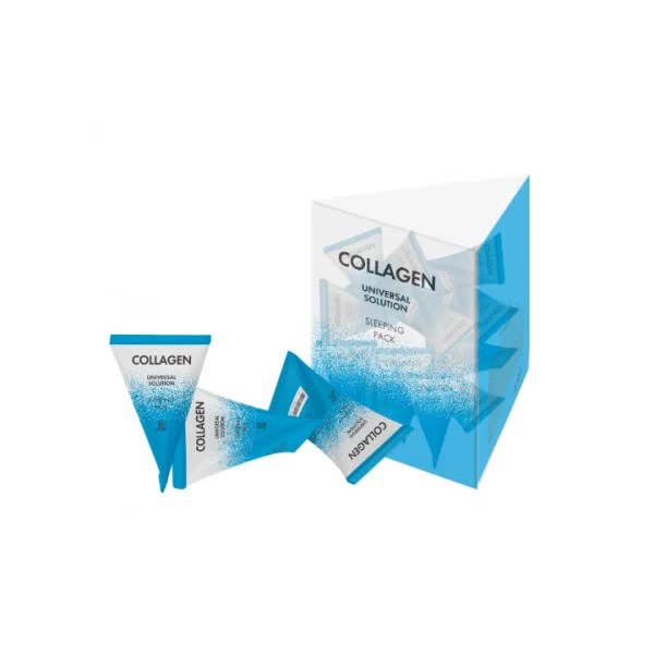 НАБОР Маска для лица J:ON КОЛЛАГЕН Collagen Universal Solution Sleeping Pack, 20 шт * 5гр
НАБОР Маска для лица J:ON КОЛЛАГЕН Collagen Universal Solution Sleeping Pack, 20 шт * 5гр