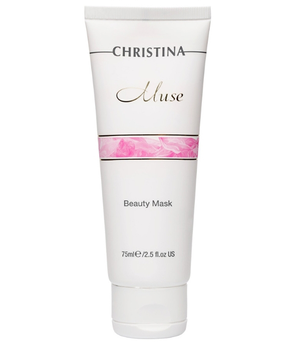 Маска красоты Christina MUSE MUBM Beauty Mask - 75мл
Маска красоты Christina MUSE MUBM Beauty Mask - 75мл