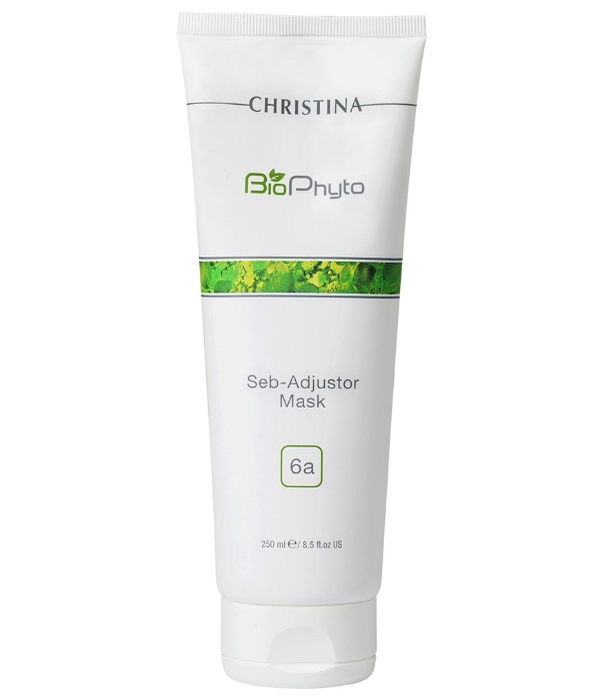 Себорегулирующая маска Christina Bio Phyto-6a Seb-Adjustor Mask 250мл
Себорегулирующая маска Christina Bio Phyto-6a Seb-Adjustor Mask 250мл