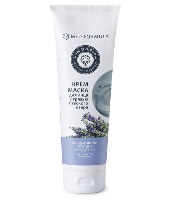 Крем-маска ДОМ ПРИРОДЫ ЭФФЕКТИВНОЕ ПИТАНИЕ для сухой кожи 160г
Крем-маска ДОМ ПРИРОДЫ ЭФФЕКТИВНОЕ ПИТАНИЕ для сухой кожи 160г