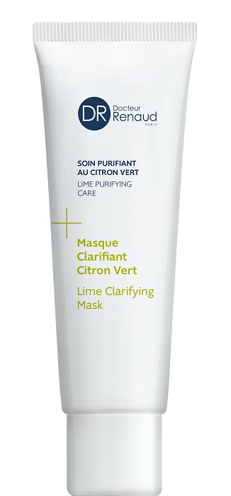 Маска для лица очищающая DR RENAUD Lime clarifying mask, 50 мл
Маска для лица очищающая DR RENAUD Lime clarifying mask, 50 мл