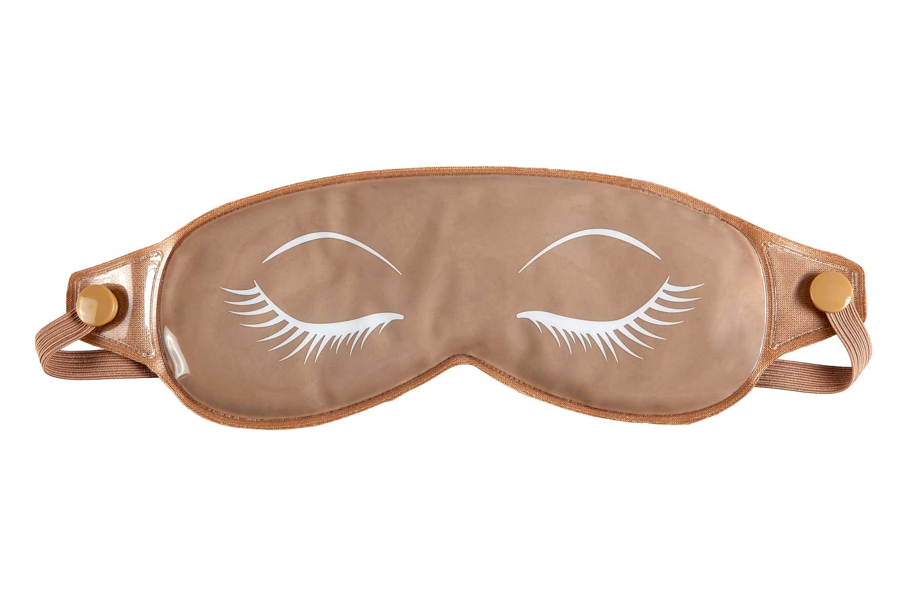 Маска для кожи вокруг глаз с глиной, бежевая Bradex
Маска для кожи вокруг глаз с глиной, бежевая Bradex