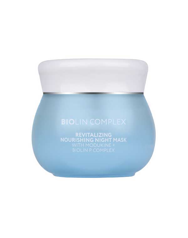 Ревитализующая питательная ночная маска Beauty Style с комплексом Модукин + Биолин 50 г
Ревитализующая питательная ночная маска Beauty Style с комплексом Модукин + Биолин 50 г