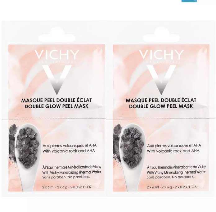 Очищ.ср-ва Ср-во/ Маска-пилинг саше Vichy 2х6мл
Очищ.ср-ва Ср-во/ Маска-пилинг саше Vichy 2х6мл