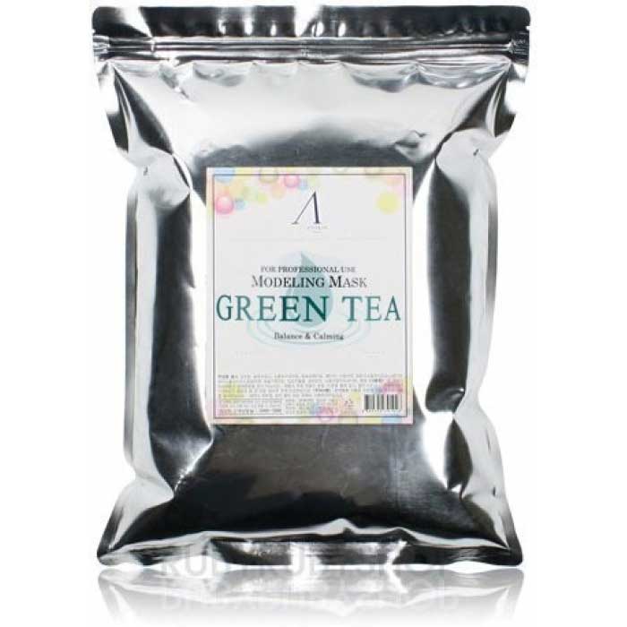 Альгинатная маска Anskin Green Tea Modeling Mask с экстрактом зеленого чая 500g
Альгинатная маска Anskin Green Tea Modeling Mask с экстрактом зеленого чая 500g