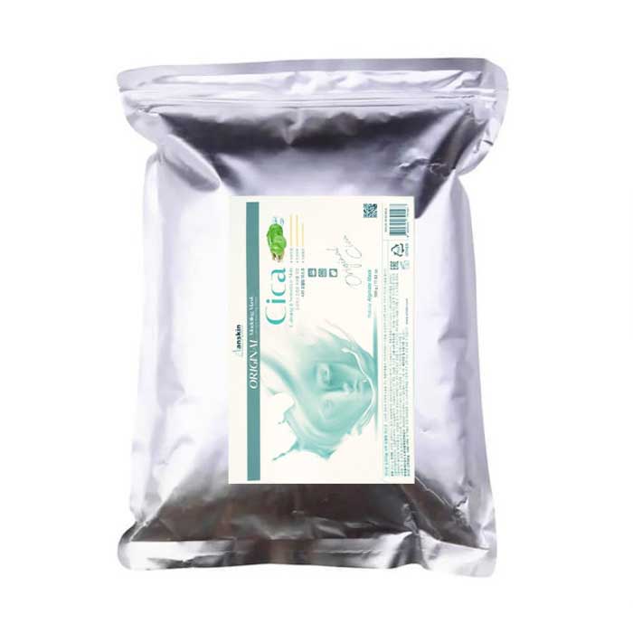 Альгинатная маска Anskin Cica Modeling Mask для проблемной кожи 500гр
Альгинатная маска Anskin Cica Modeling Mask для проблемной кожи 500гр