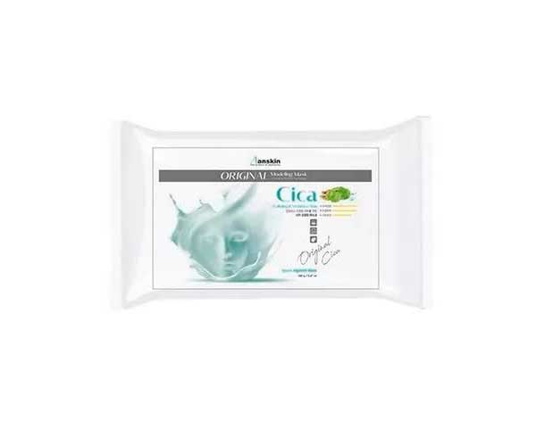 Альгинатная маска Anskin Cica Modeling Mask для проблемной кожи Refill 240гр
Альгинатная маска Anskin Cica Modeling Mask для проблемной кожи Refill 240гр