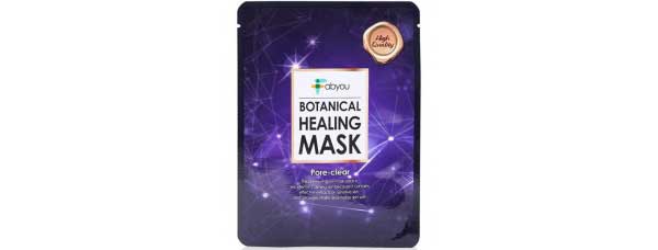 Маска тканевая Eyenlip Fabyou Botanical Healing Mask Pack Pore-clear
Маска тканевая Eyenlip Fabyou Botanical Healing Mask Pack Pore-clear