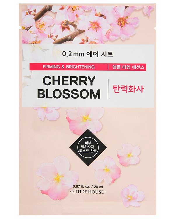 Маска тканевая Etude House 0.2 Therapy Air Mask Cherry Blossom 20ml
Маска тканевая Etude House 0.2 Therapy Air Mask Cherry Blossom 20ml