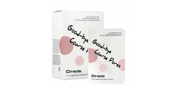 Маска-патч для лица Ciracle Blackhead Pore Tightening Cellulose Patch (3ml*20шт)
Маска-патч для лица Ciracle Blackhead Pore Tightening Cellulose Patch (3ml*20шт)